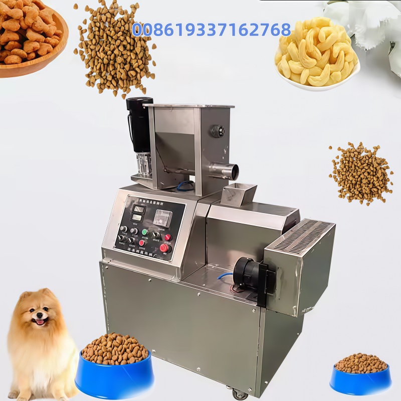 Food Snacks To Make - Stainless Food Grade Automatic Corn Puffs