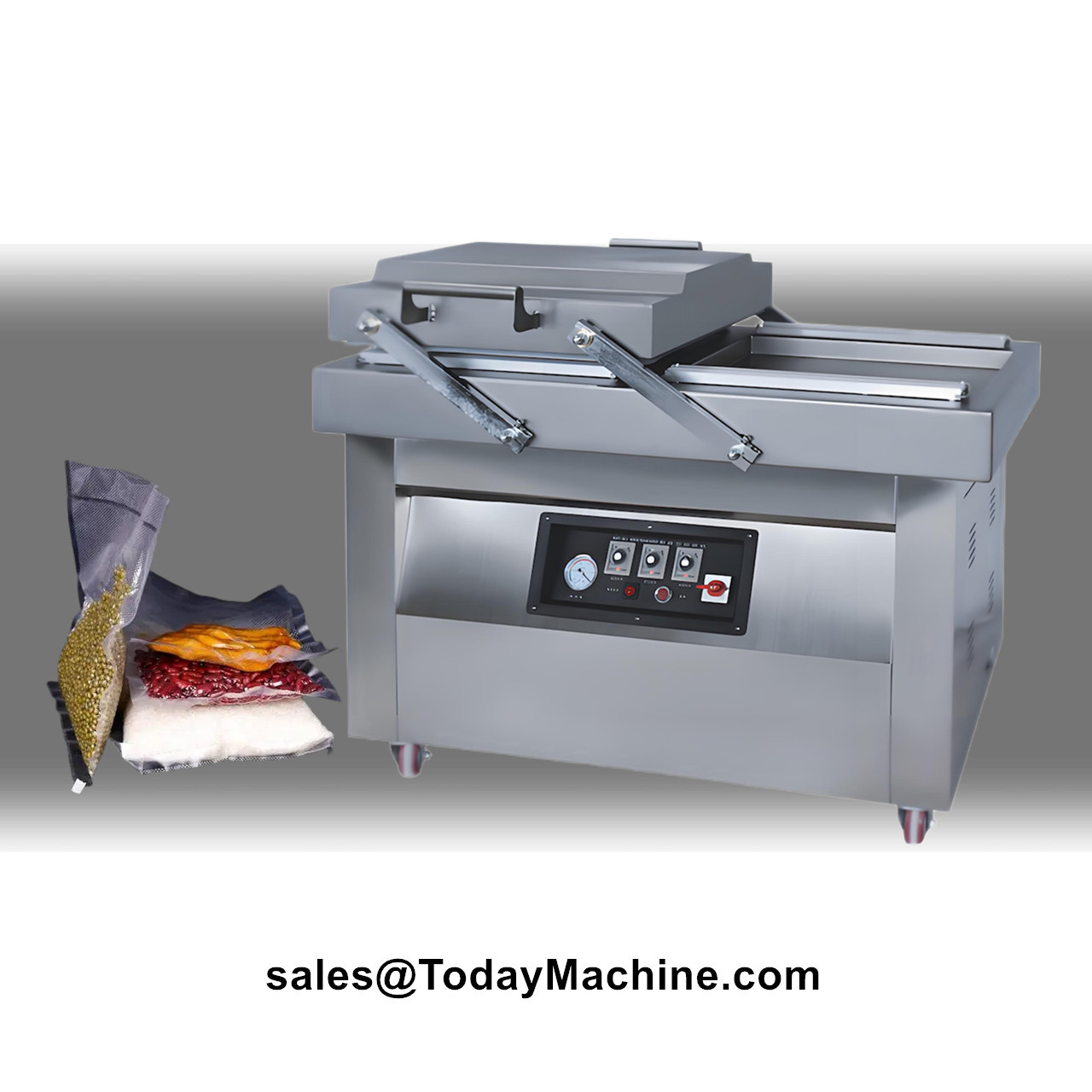 Jerky Beef Pack - Automatic Food Vacuum Packing Machine for