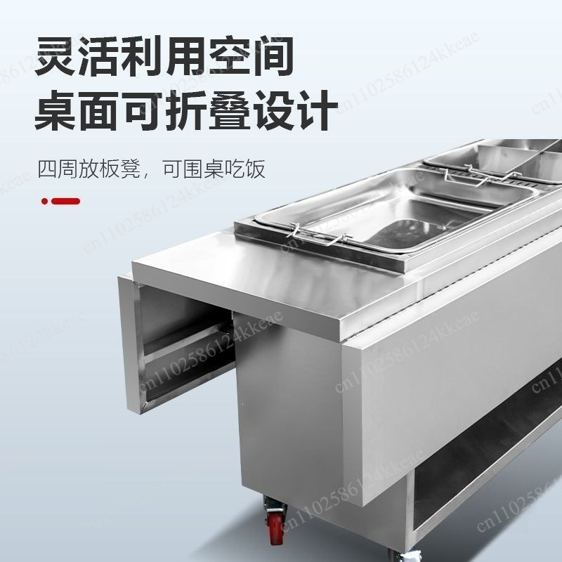 Mobile stall folding snack tru - Spicy Food Snacks 评论和价格