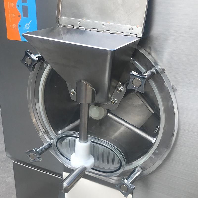Business Hard Serve Stianless  - Food Snacks To Make 评论和价格