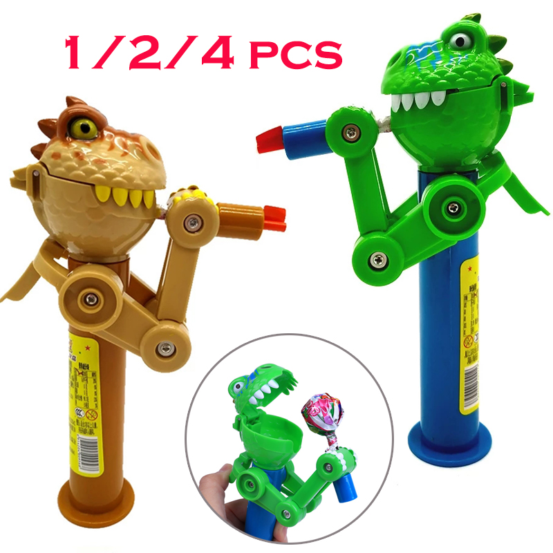 1/2/4 PCS Creative Lollipop Ro - Spicy Food Snacks 评论和价格