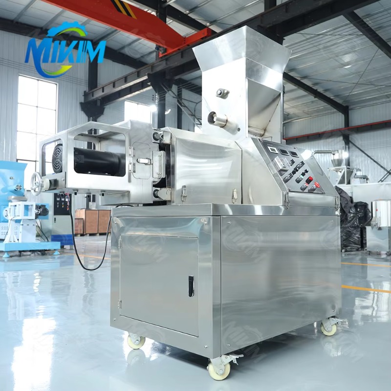 MIKIM Twin Screw Extruder Pric - Food Snacks To Make 评论和价格