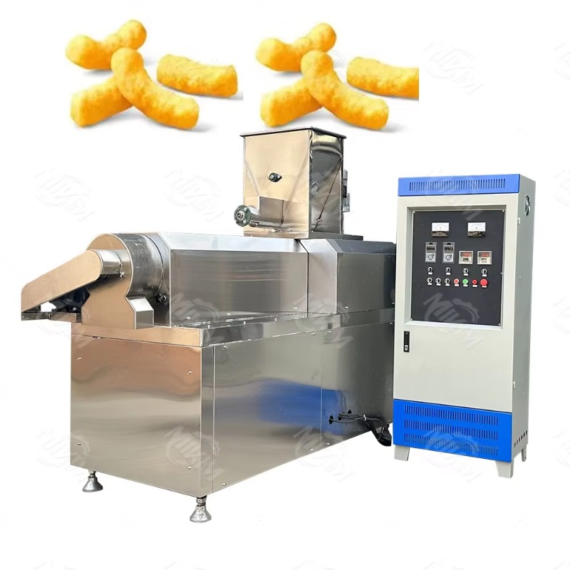 MIKIM Twin Screw Extruder Pric - Food Snacks To Make 评论和价格