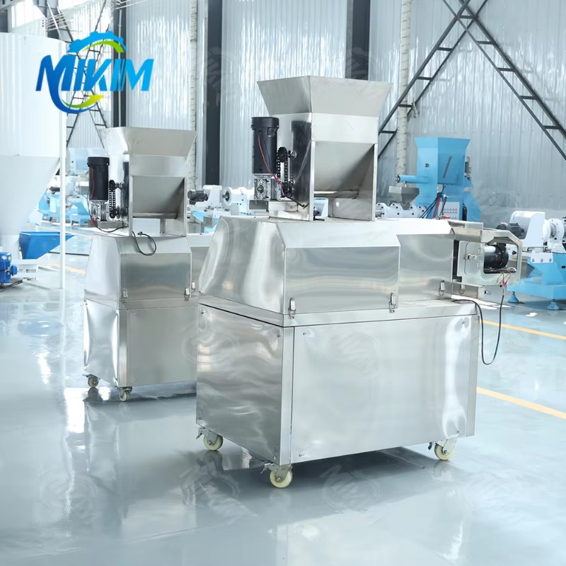 MIKIM Twin Screw Extruder Pric - Food Snacks To Make 评论和价格