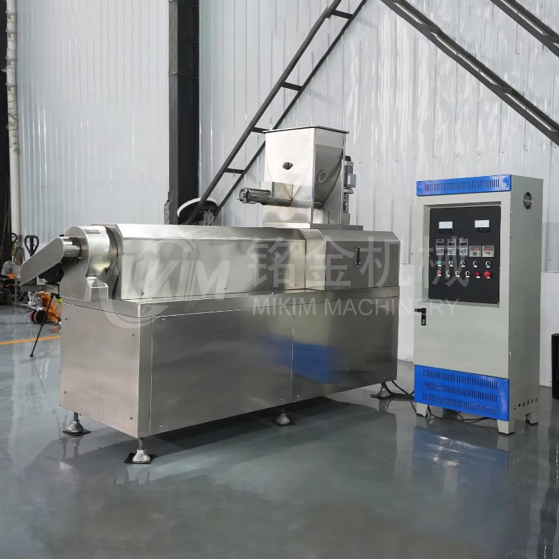MIKIM Twin Screw Extruder Pric - Food Snacks To Make 评论和价格