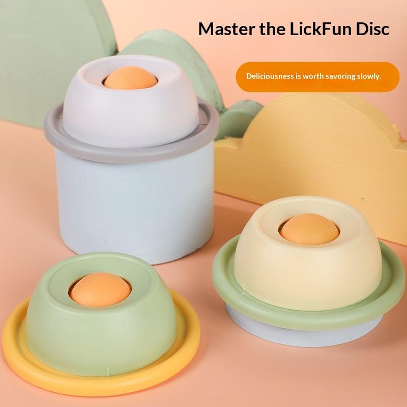 Pet Lick Mat Yogurt Licking Pl - Healthy Snacks Food 评论和价格
