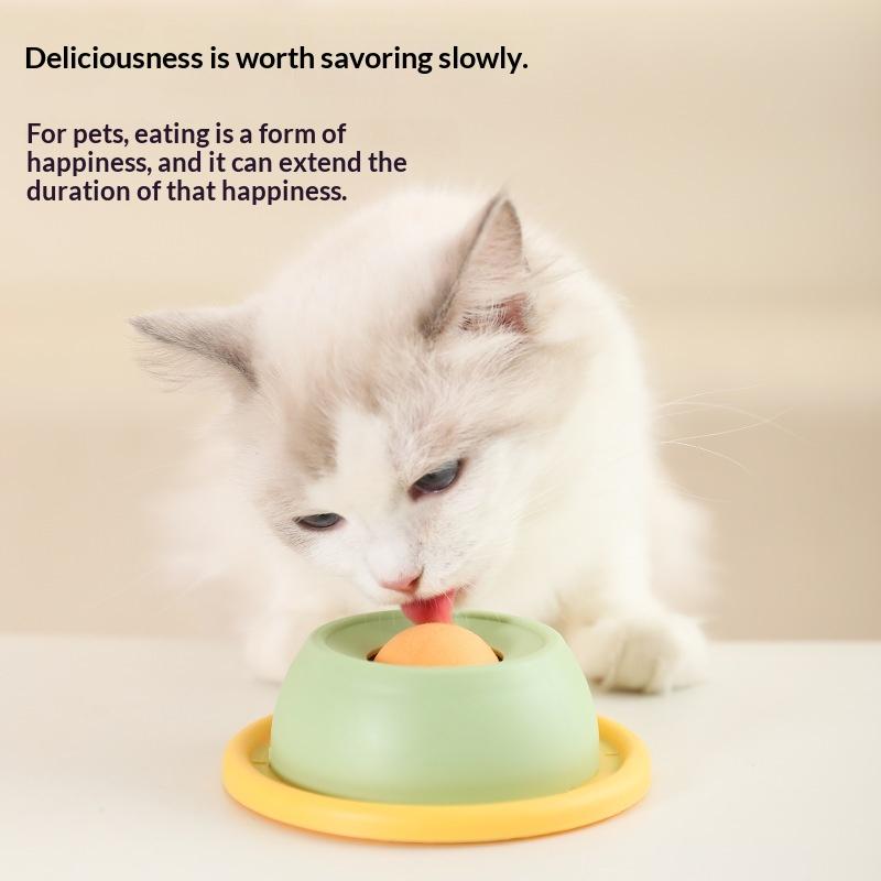 Pet Lick Mat Yogurt Licking Pl - Healthy Snacks Food 评论和价格