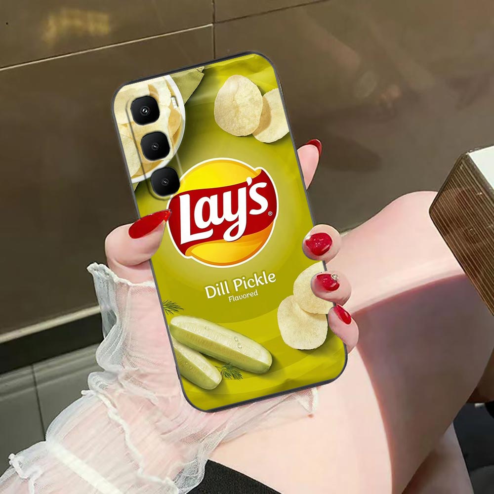 Phone Case For Infinix HOT 70  - Zero Food Snacks 评论和价格