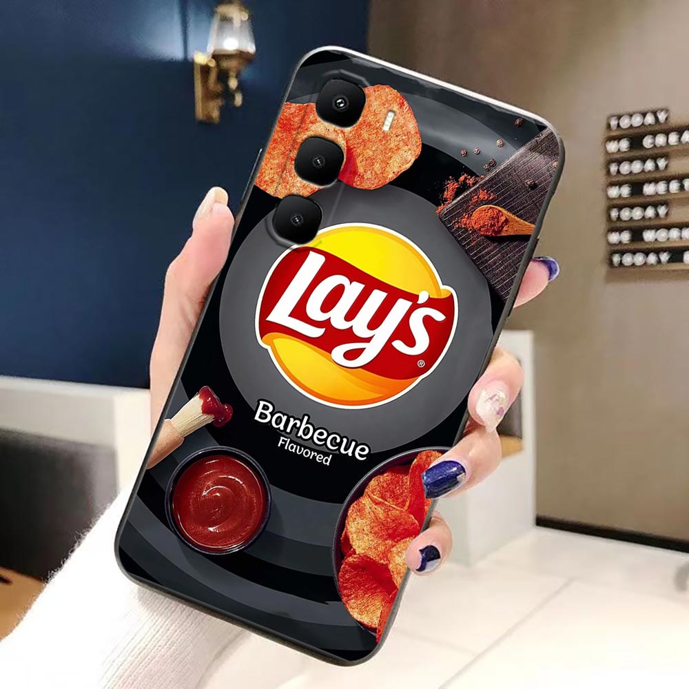 Phone Case For Infinix HOT 70  - Zero Food Snacks 评论和价格