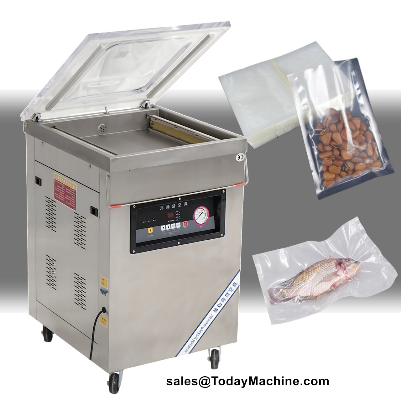 Automatic Food Vacuum Packing  - Jerky Beef Pack 评论和价格