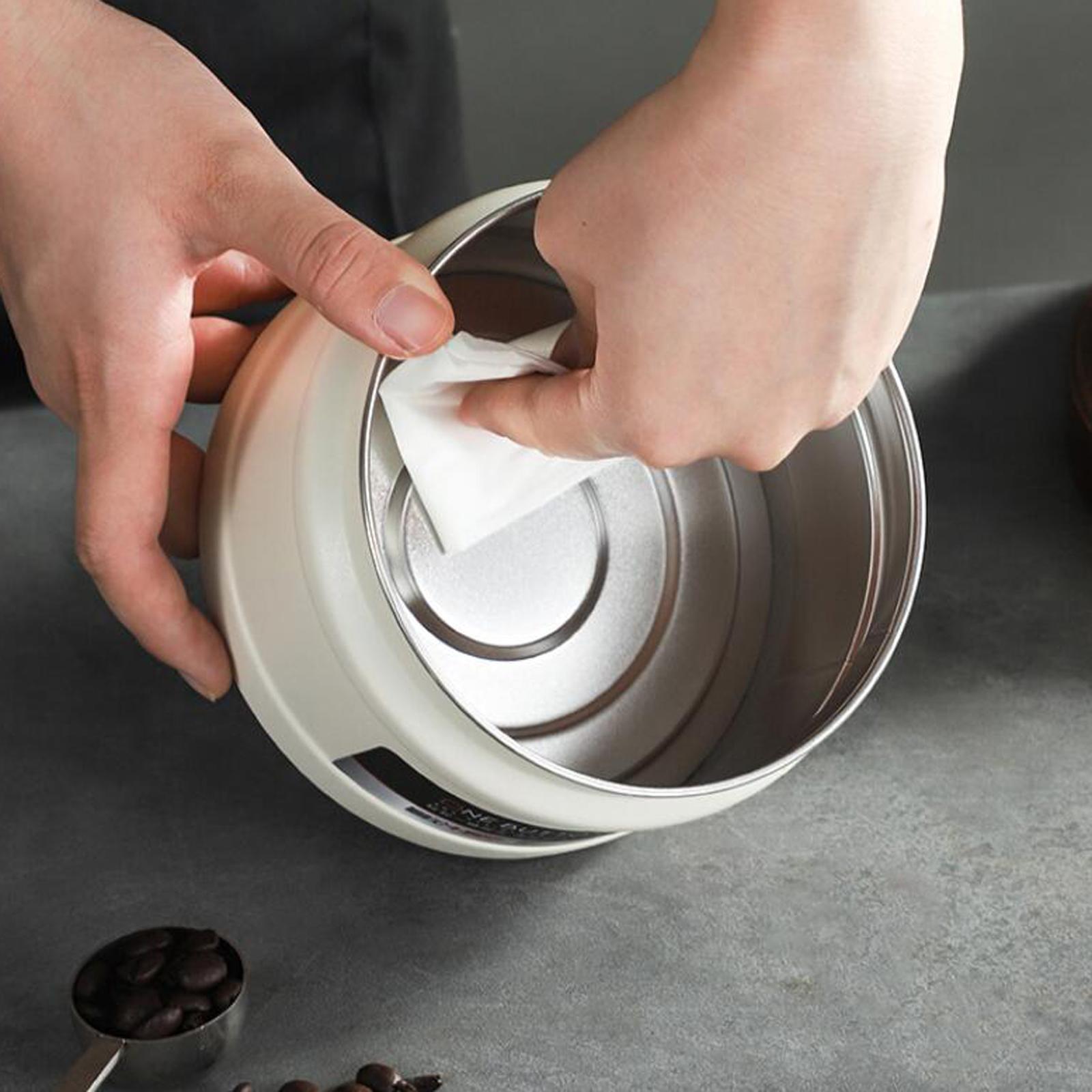 Vacuum Coffee Canister Easy to - Food Snacks Easy 评论和价格