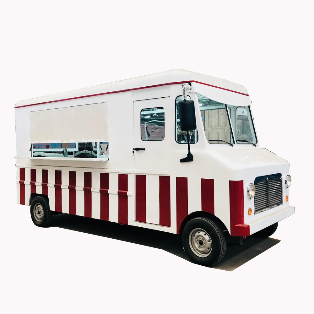 Electric Vehicle Food Truck Mo - Spicy Food Snacks 评论和价格