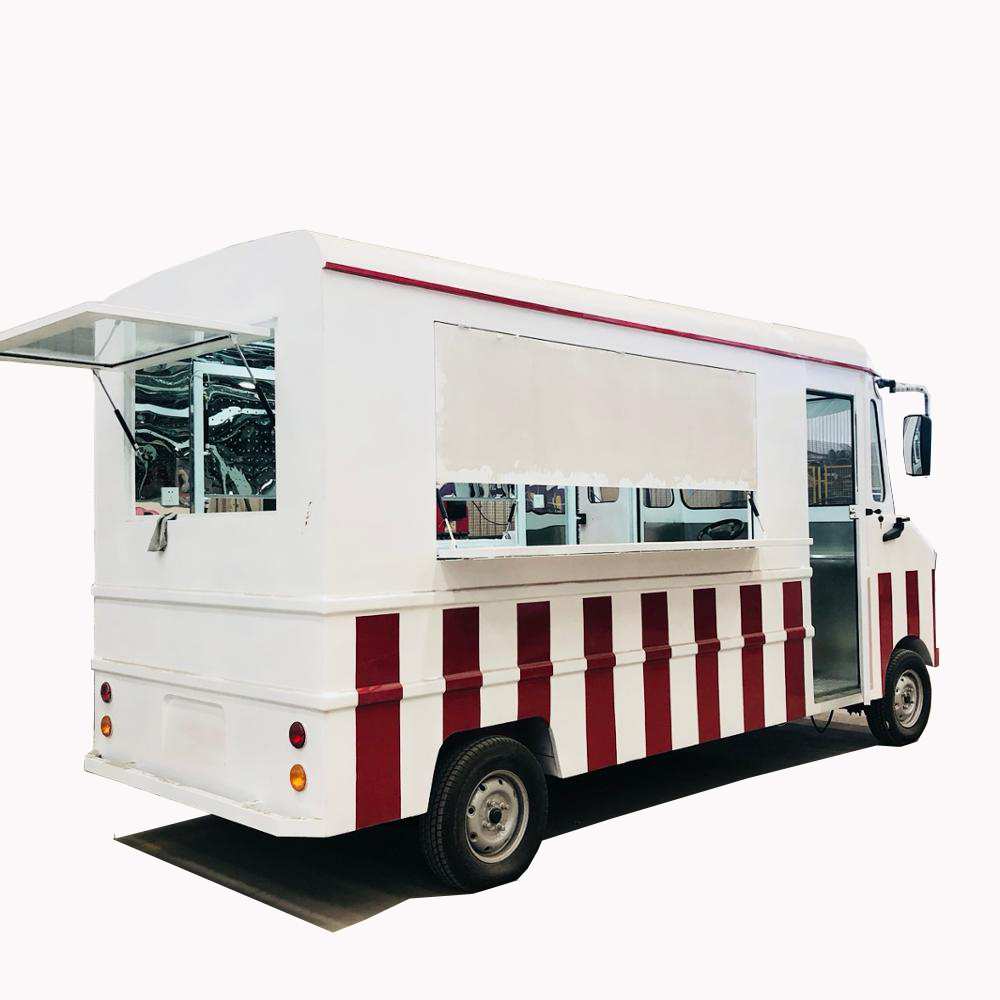 Electric Vehicle Food Truck Mo - Spicy Food Snacks 评论和价格