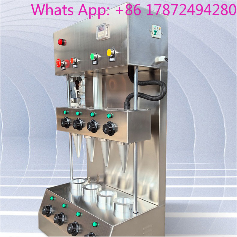 Pizza Machine Popular Cone Mac - Healthy Snacks Food 评论和价格
