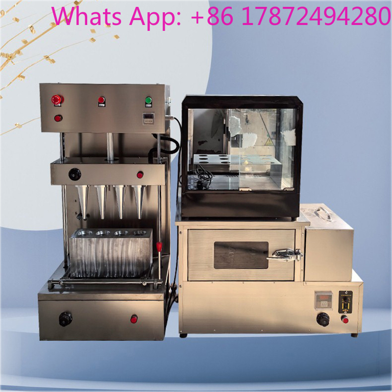Pizza Machine Popular Cone Mac - Healthy Snacks Food 评论和价格