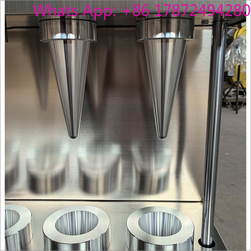 Pizza Machine Popular Cone Mac - Healthy Snacks Food 评论和价格