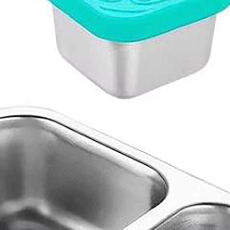 Stainless Steel Snack Containe - Food Snacks Easy 评论和价格