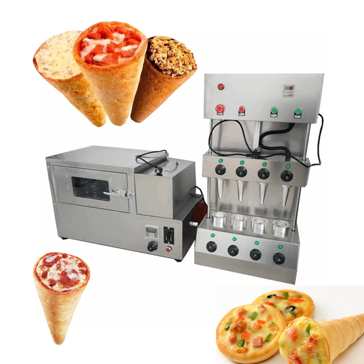 Automatic Conical Pizza Cone M - Food Snacks To Make 评论和价格