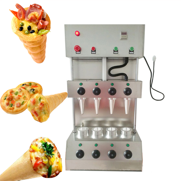 Automatic Conical Pizza Cone M - Food Snacks To Make 评论和价格
