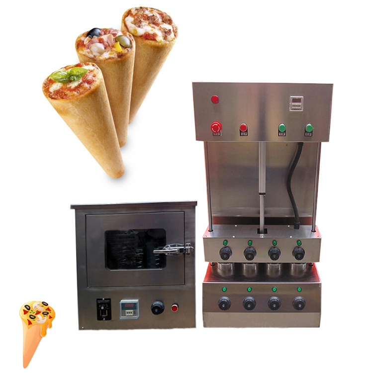 Automatic Conical Pizza Cone M - Food Snacks To Make 评论和价格