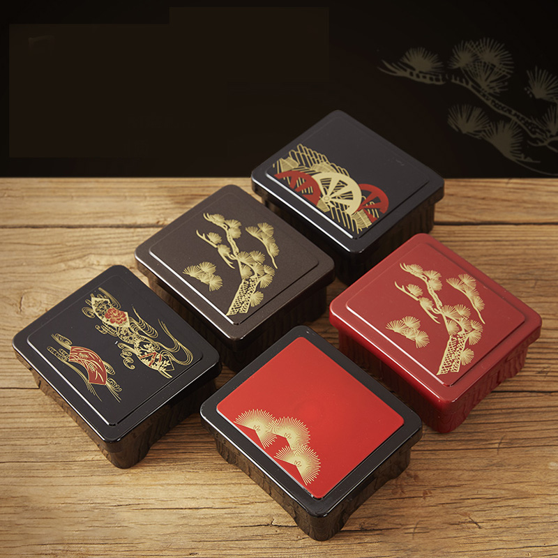 Japanese Style Bento Boxes Res - Healthy Snacks Food 评论和价格