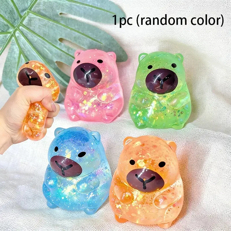 1pcs Capybara Malt Candy Squis - Spicy Food Snacks 评论和价格