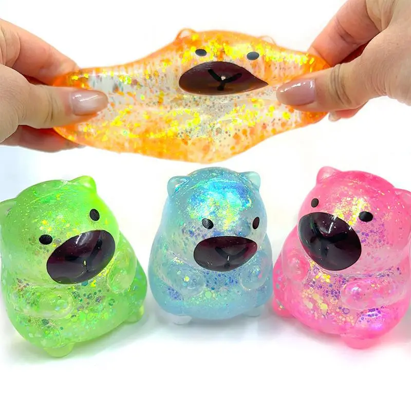 1pcs Capybara Malt Candy Squis - Spicy Food Snacks 评论和价格