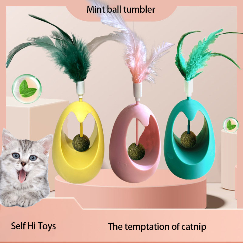 Healthy Cat Catnip Interactive - Healthy Snacks Food 评论和价格