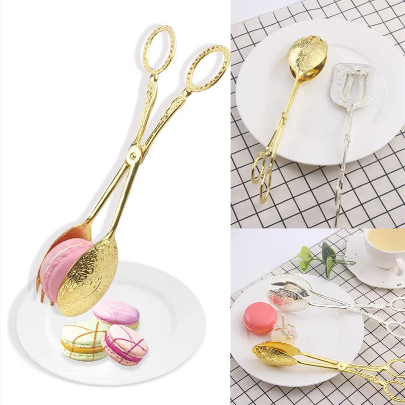 Retro European-Style Gold-Plat - Zinc Food Snacks 评论和价格