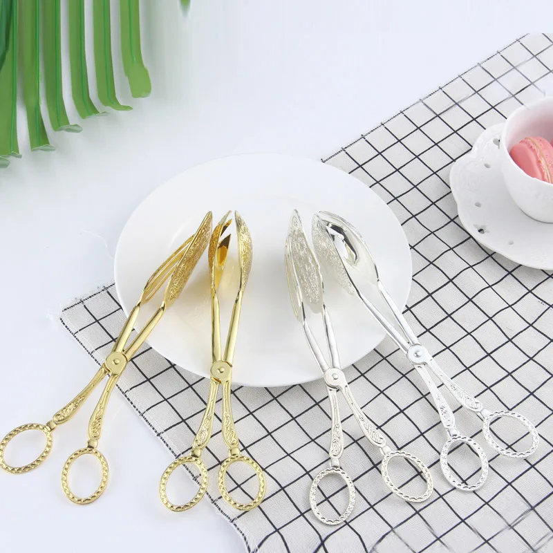 Retro European-Style Gold-Plat - Zinc Food Snacks 评论和价格