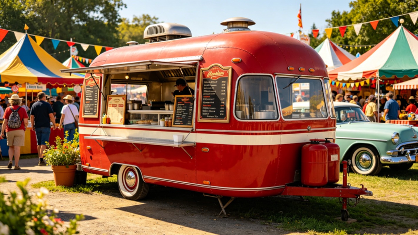 Mobile Food Cart User Friendly - Food Snacks Easy 评论和价格