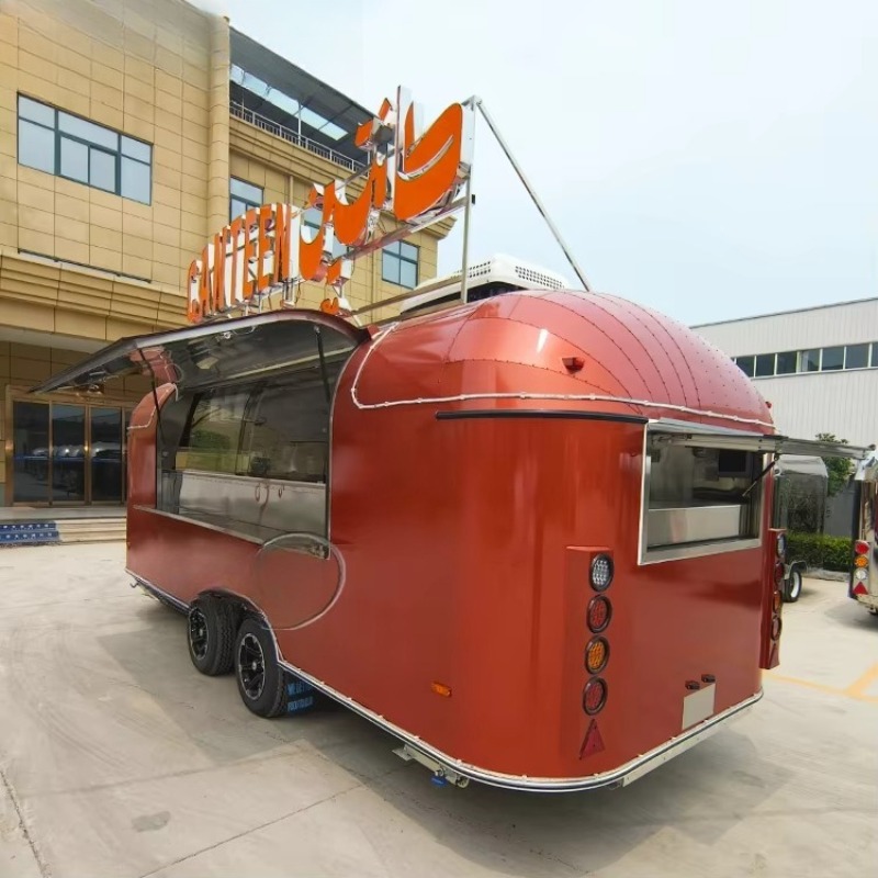 Mobile Food Cart User Friendly - Food Snacks Easy 评论和价格
