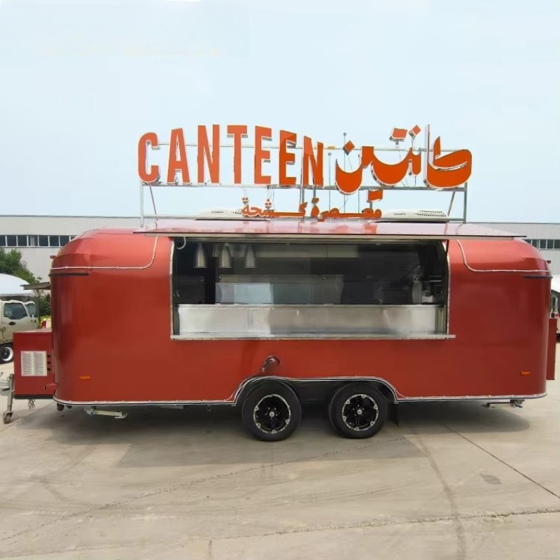 Mobile Food Cart User Friendly - Food Snacks Easy 评论和价格