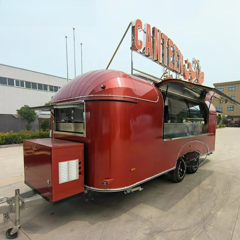 Mobile Food Cart User Friendly - Food Snacks Easy 评论和价格