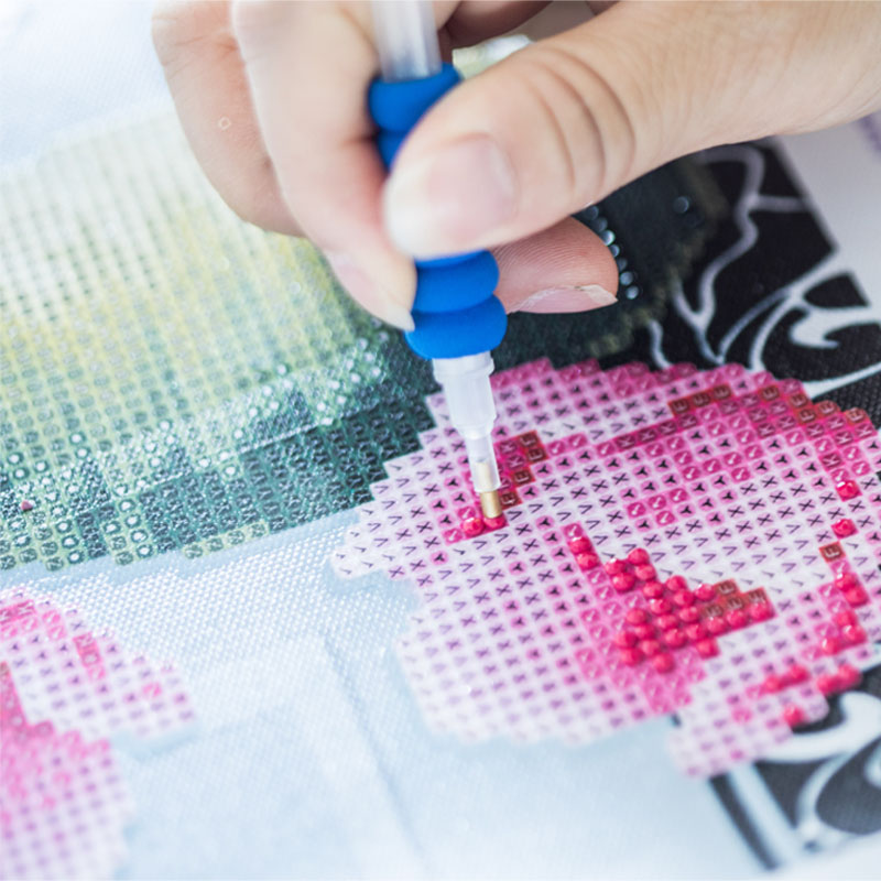 CHENISTORY Diamond Painting Wi - Fruit Roll Up 评论和价格