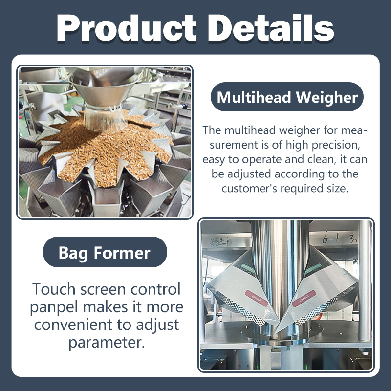 Automatic Multihead Weighing V - Jerky Beef Pack 评论和价格