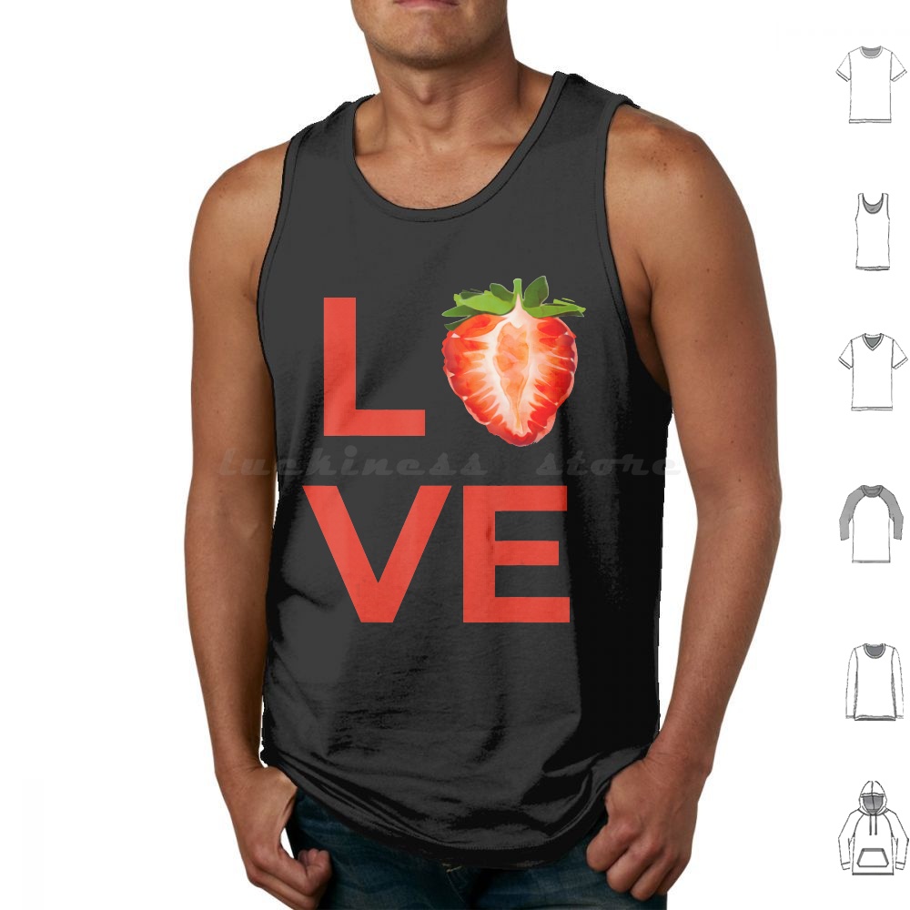 Love Strawberry Fruit Lovers V - Healthy Snacks Food 评论和价格
