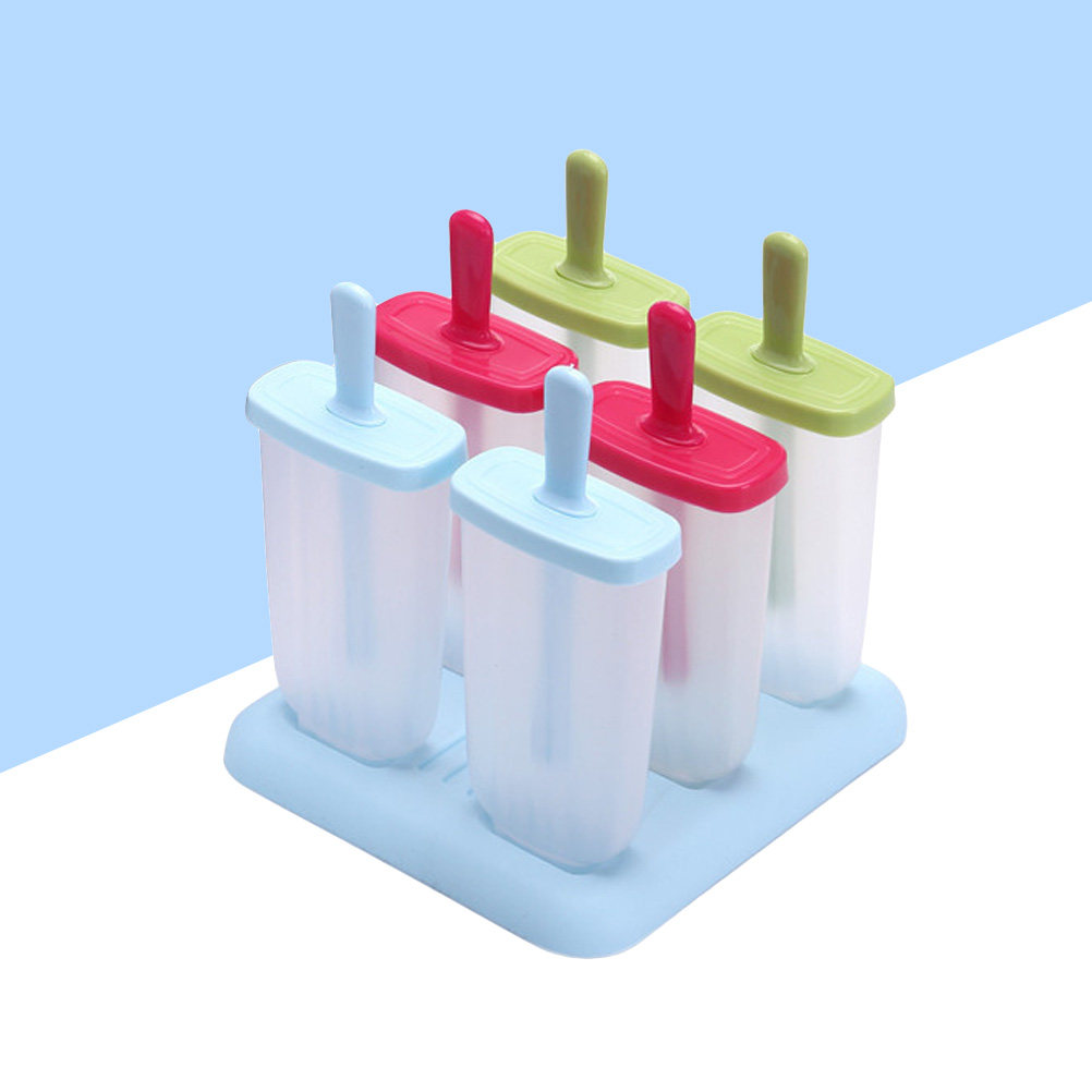 6 Cavity Premium Ice Ice Pop M - Healthy Snacks Food 评论和价格