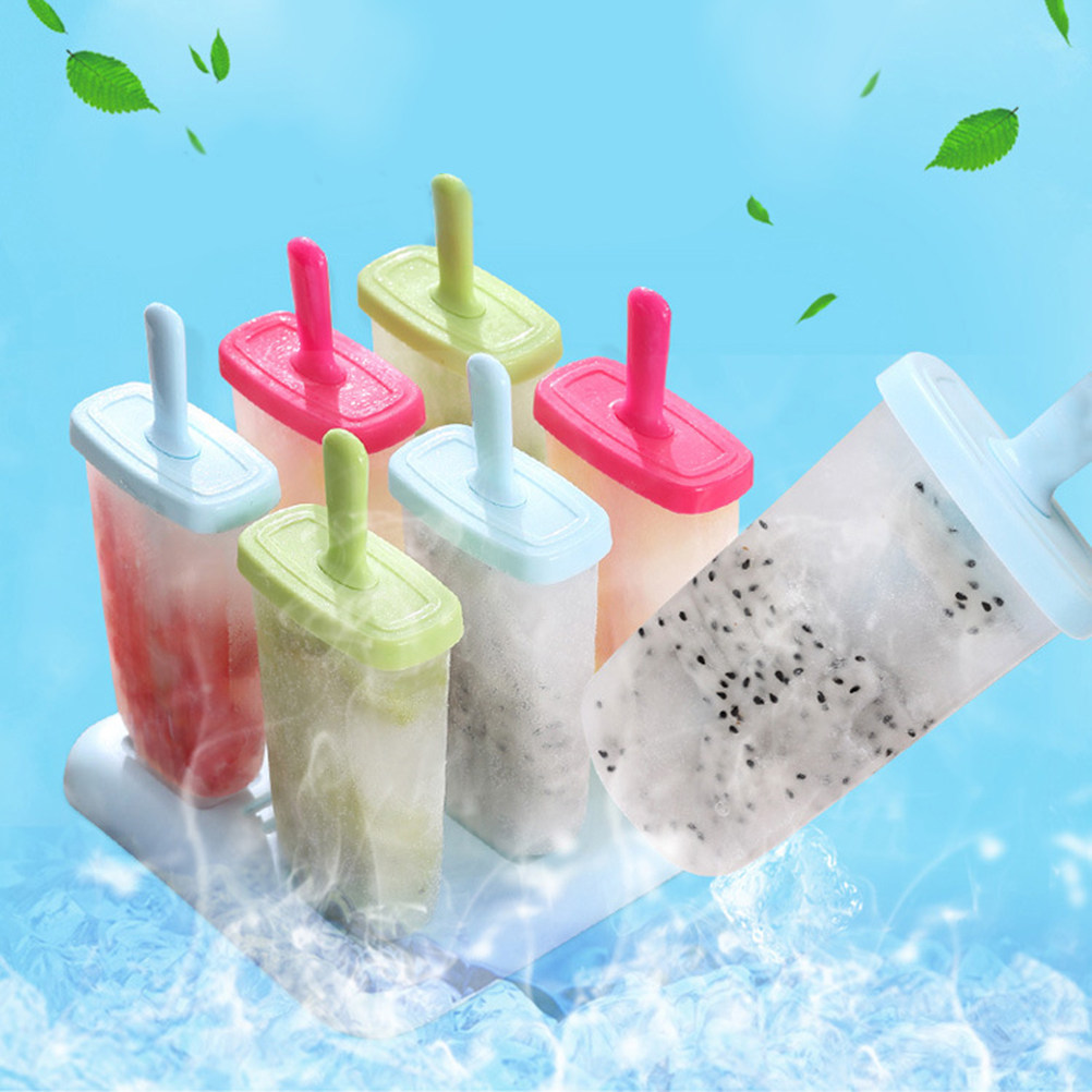 6 Cavity Premium Ice Ice Pop M - Healthy Snacks Food 评论和价格