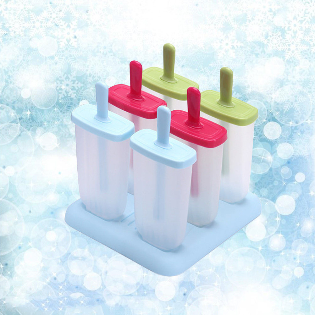 6 Cavity Premium Ice Ice Pop M - Healthy Snacks Food 评论和价格