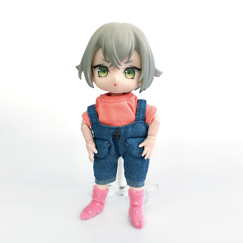 2pairs Ob11 Dolls Sock Candy C - Spicy Food Snacks 评论和价格