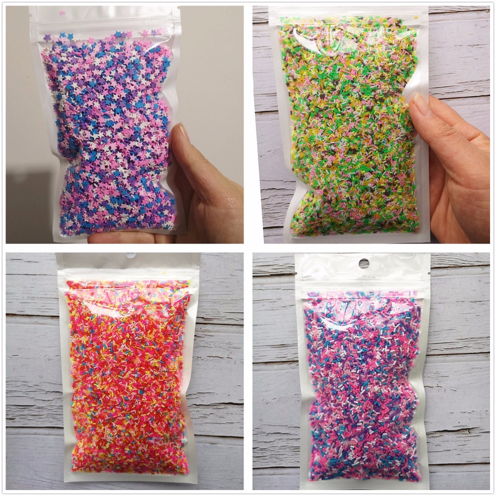 FLA 100g Slime Clay Fake Candy - Spicy Food Snacks 评论和价格