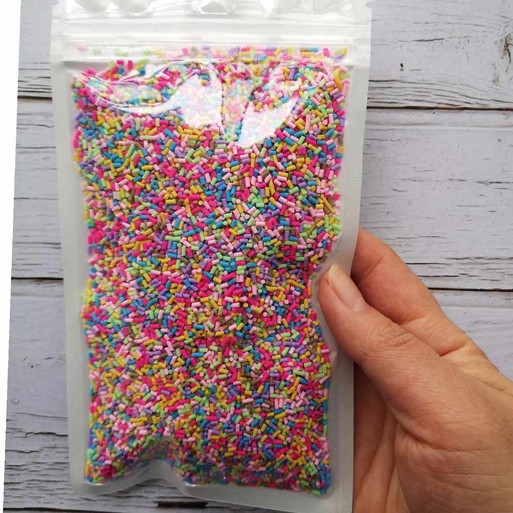 FLA 100g Slime Clay Fake Candy - Spicy Food Snacks 评论和价格