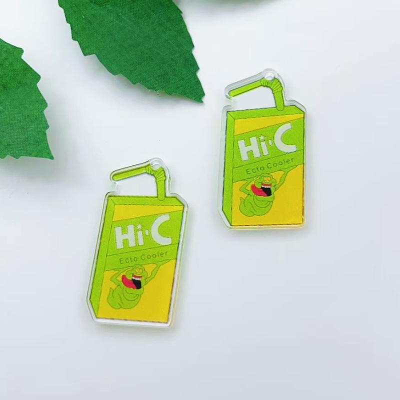 10 pieces of acrylic cartoon c - Food Snacks To Make 评论和价格