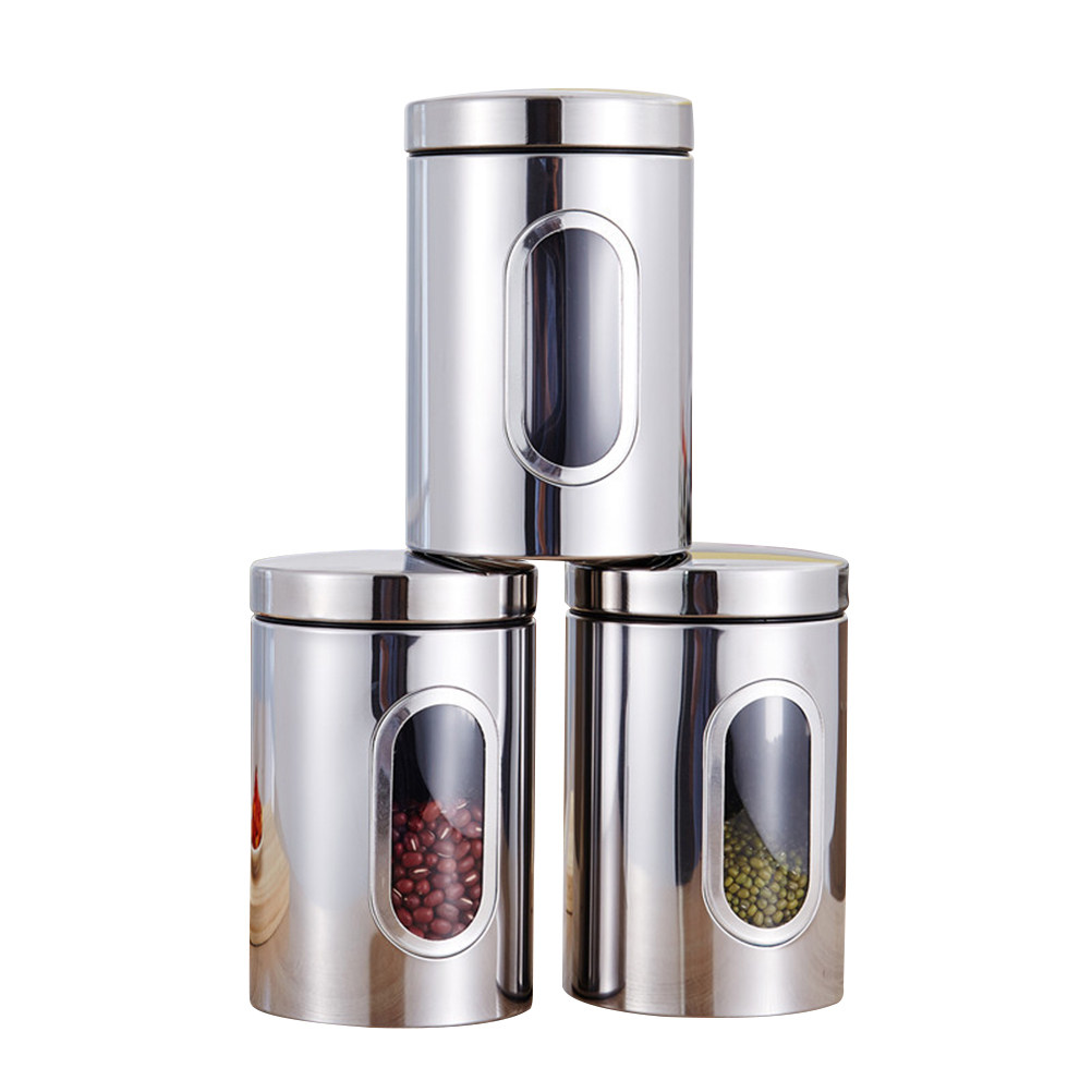 Stainless Steel Sealed Food St - Food Snacks Easy 评论和价格