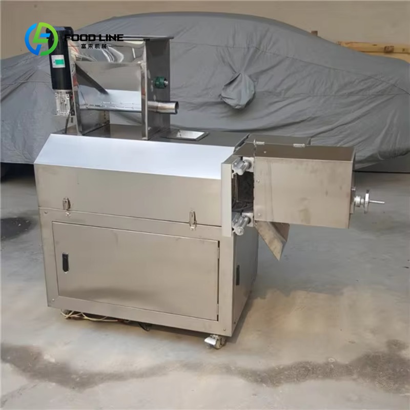 Customized Twin Screw Extruder - Food Snacks To Make 评论和价格