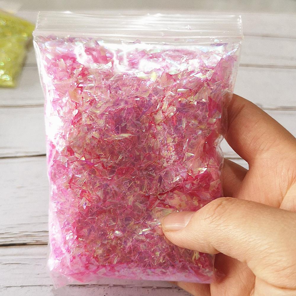 20g Candy Paper 17colors Slime - Spicy Food Snacks 评论和价格