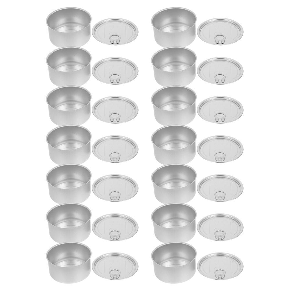 20Pcs Aluminum Easy-Open Airti - Food Snacks Easy 评论和价格