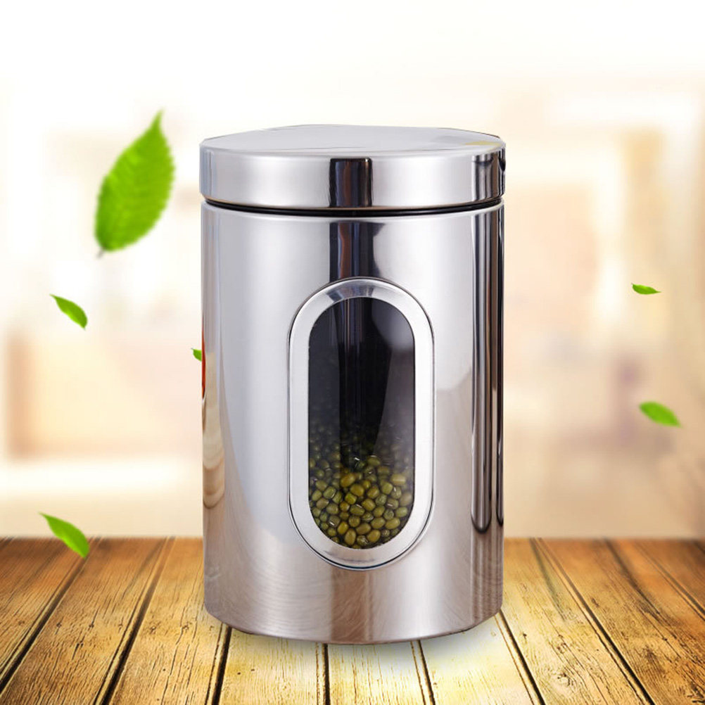 Stainless Steel Sealed Food St - Food Snacks Easy 评论和价格