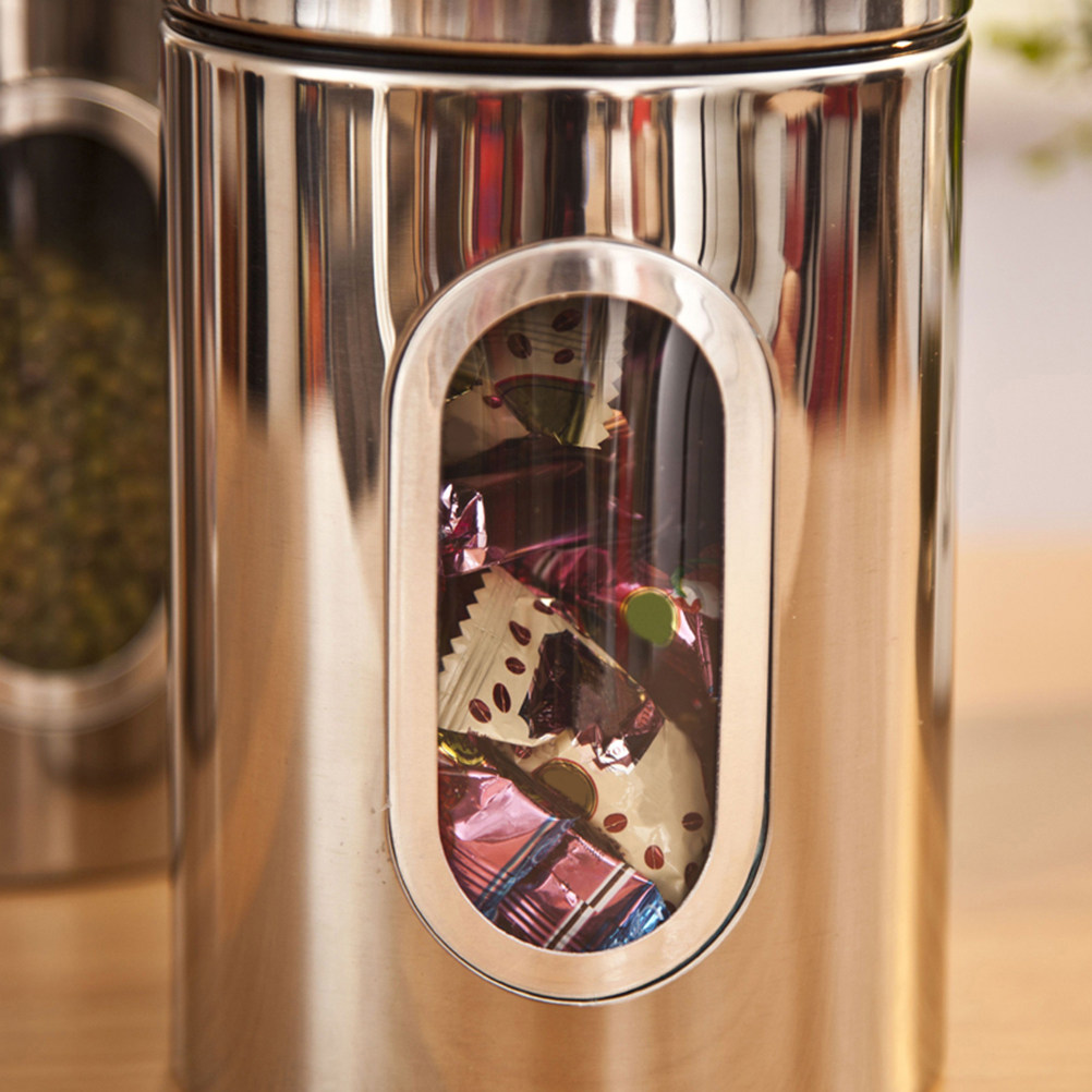 Stainless Steel Sealed Food St - Food Snacks Easy 评论和价格